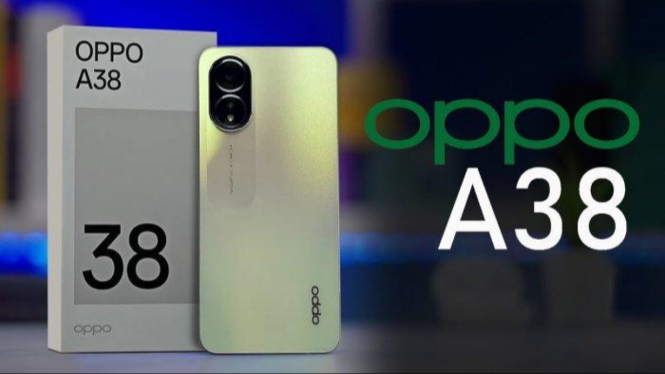 oppo a38