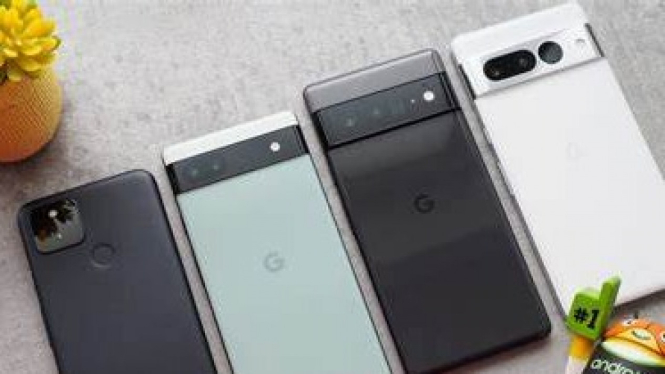 Google Pixel 9 Pro dan 9 Pro XL