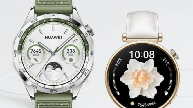 Harga dan spesifikasi Huawei Watch GT 4.