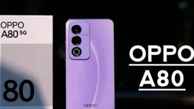 OPPO a80