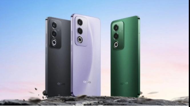 OPPO a80