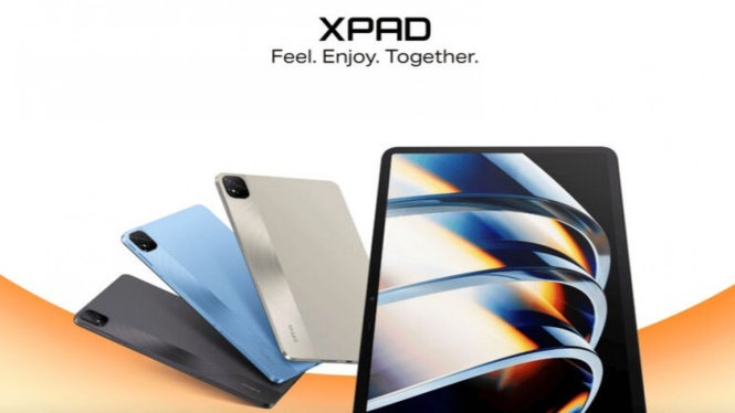 Infinix Xpad