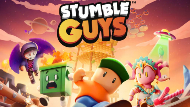 game stumble guys