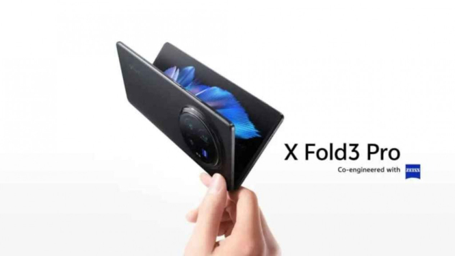 vivo x fold3 pro