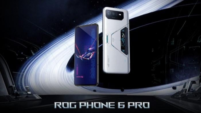 asus rog phone 6 pro