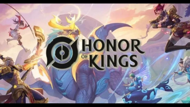 game honor of Kings