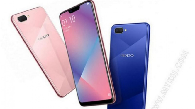 HP oppo