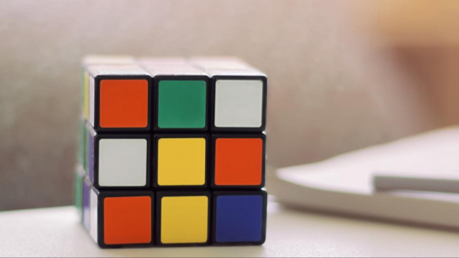 game rubik