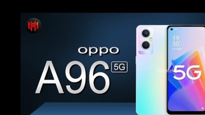 oppo A96 5G