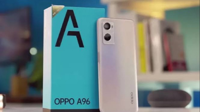 oppo A96 5G