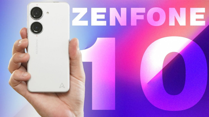 asus Zenfone 10