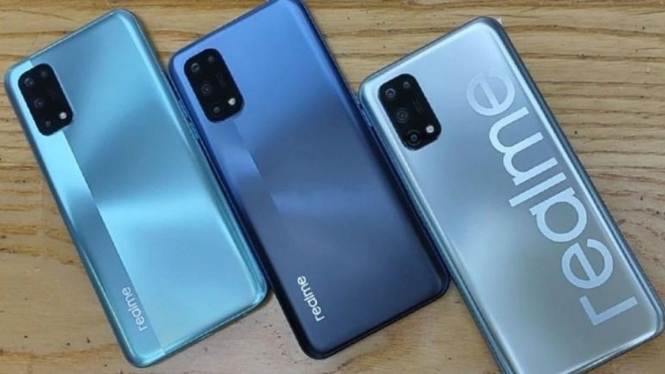 Realme C series