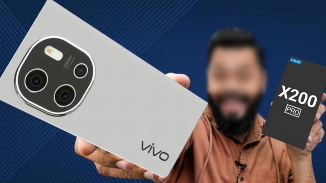 Vivo X200 Pro