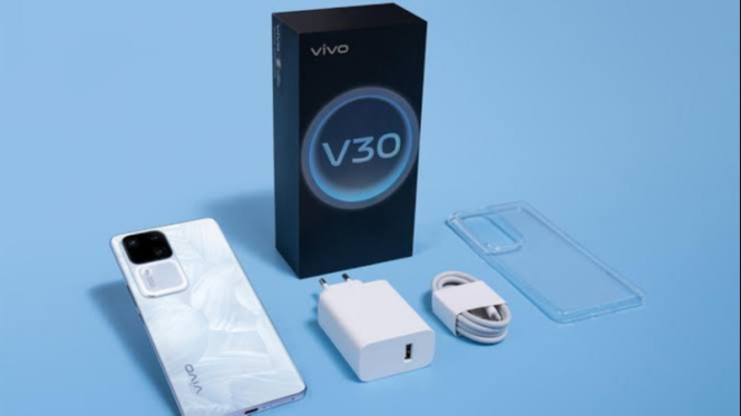 Vivo V30 Pro 5G: