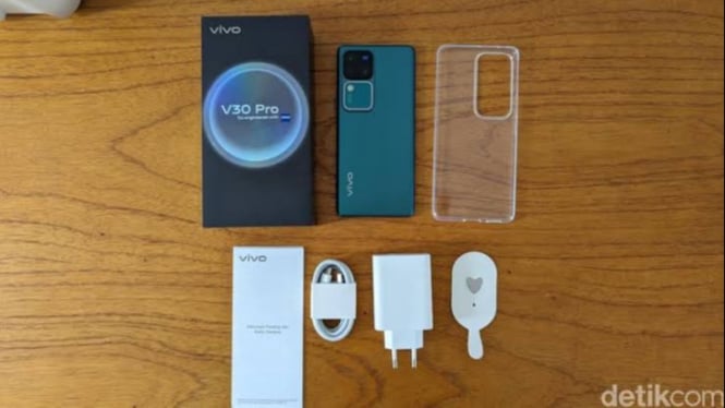 Vivo V30 Pro 5G: