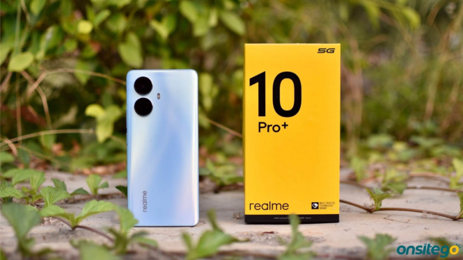 realme 10 Pro 5G