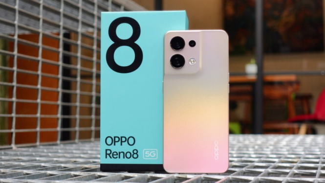 oppo Reno8 5g