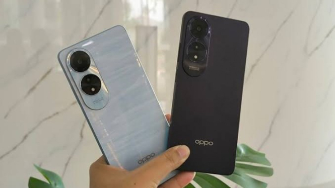 Oppo A60