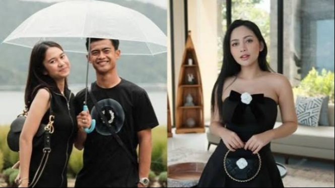 Arhan Pratama dan Azizah Salsha