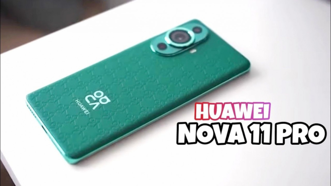 Huawei nova 11 Pro