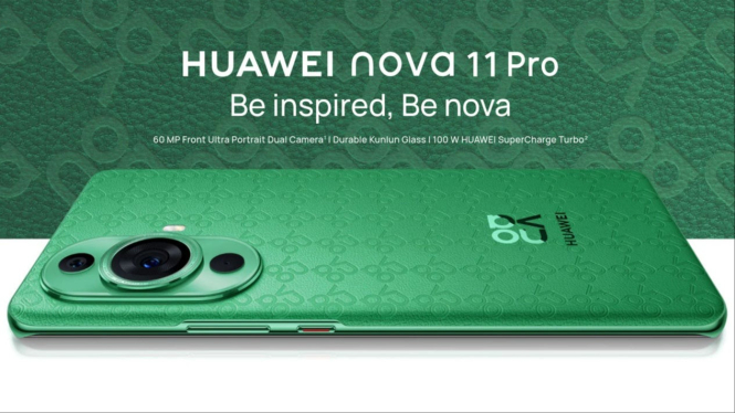 Huawei nova 11 Pro