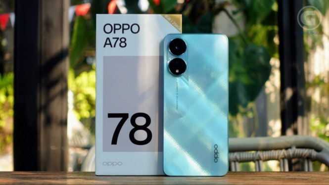 oppo a78