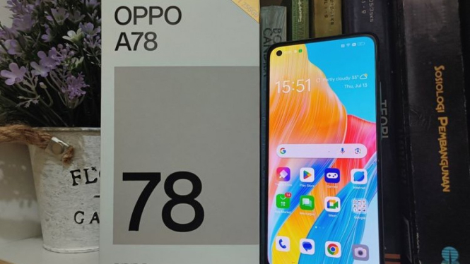 oppo a78