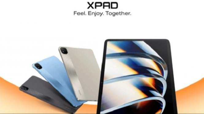 infinix xpad