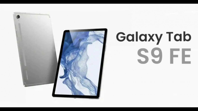 Samsung galaxy tab s9 fe