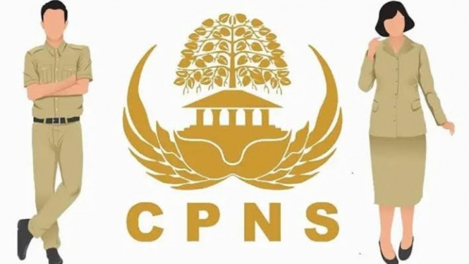 Cara daftar dan link CPNS 2024.