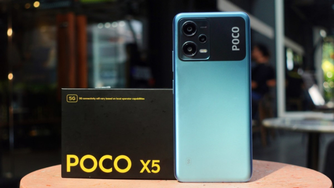 poco x5 5g