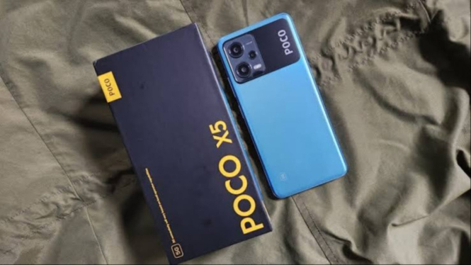 poco x5 5g