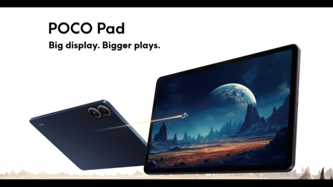 poco pad 5g