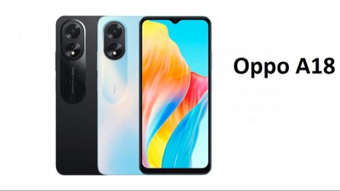 oppo a18