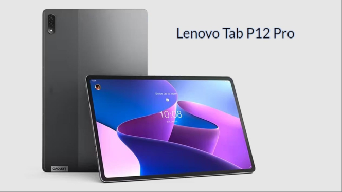 lenovo tab p12 pro