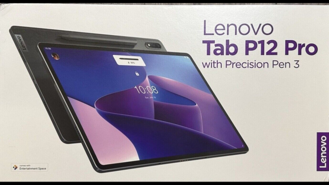 lenovo tab p12 pro