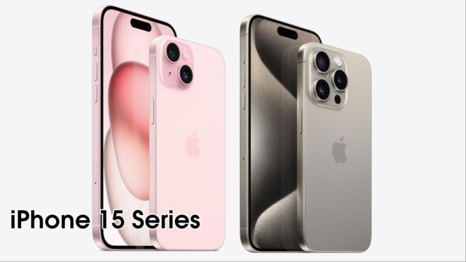 iPhone 15 Series