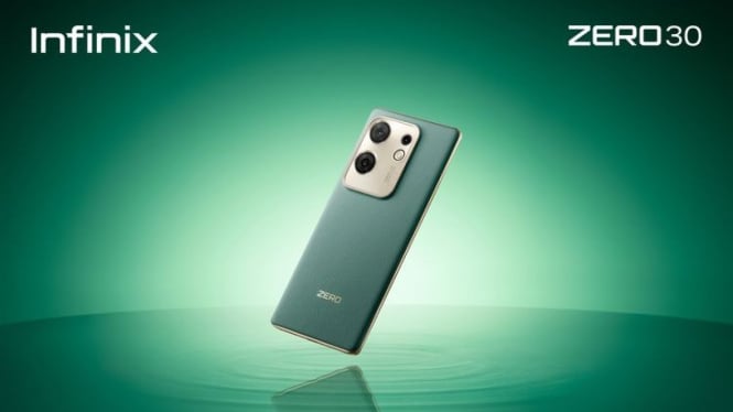 infinix zero 30 5G