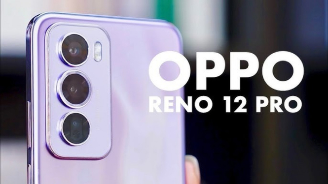 oppo reno 12 pro 5g