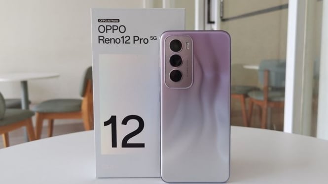 oppo reno 12 pro 5g