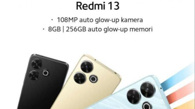 redmi 13