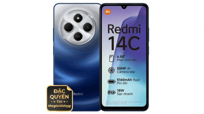 Redmi 14C