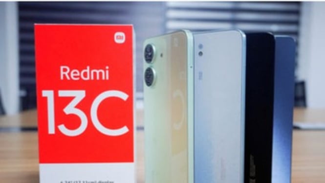 redmi 13c