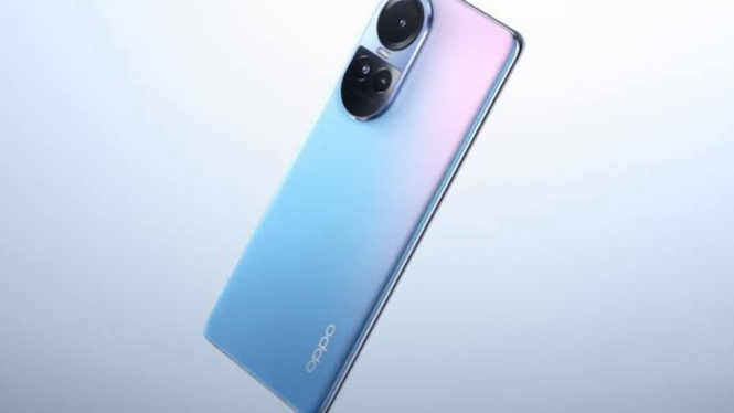 Harga dan spesifikasi Oppo Reno10 5G.