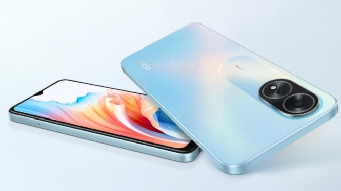 Oppo A18