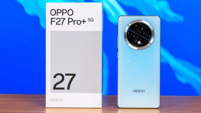 Oppo F27 5G