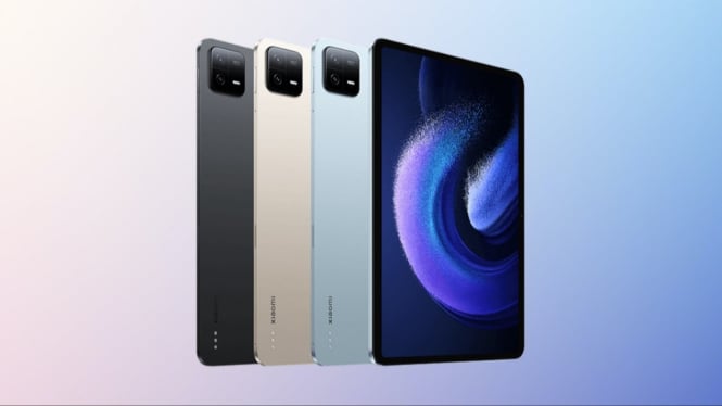 Xiaomi pad 7 series