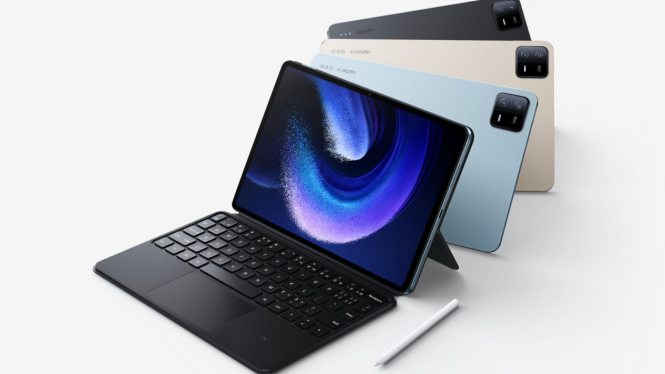 Xiaomi pad 7 series