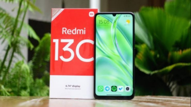 Redmi 13c