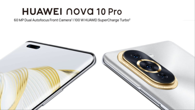 Huawei nova 10 Pro